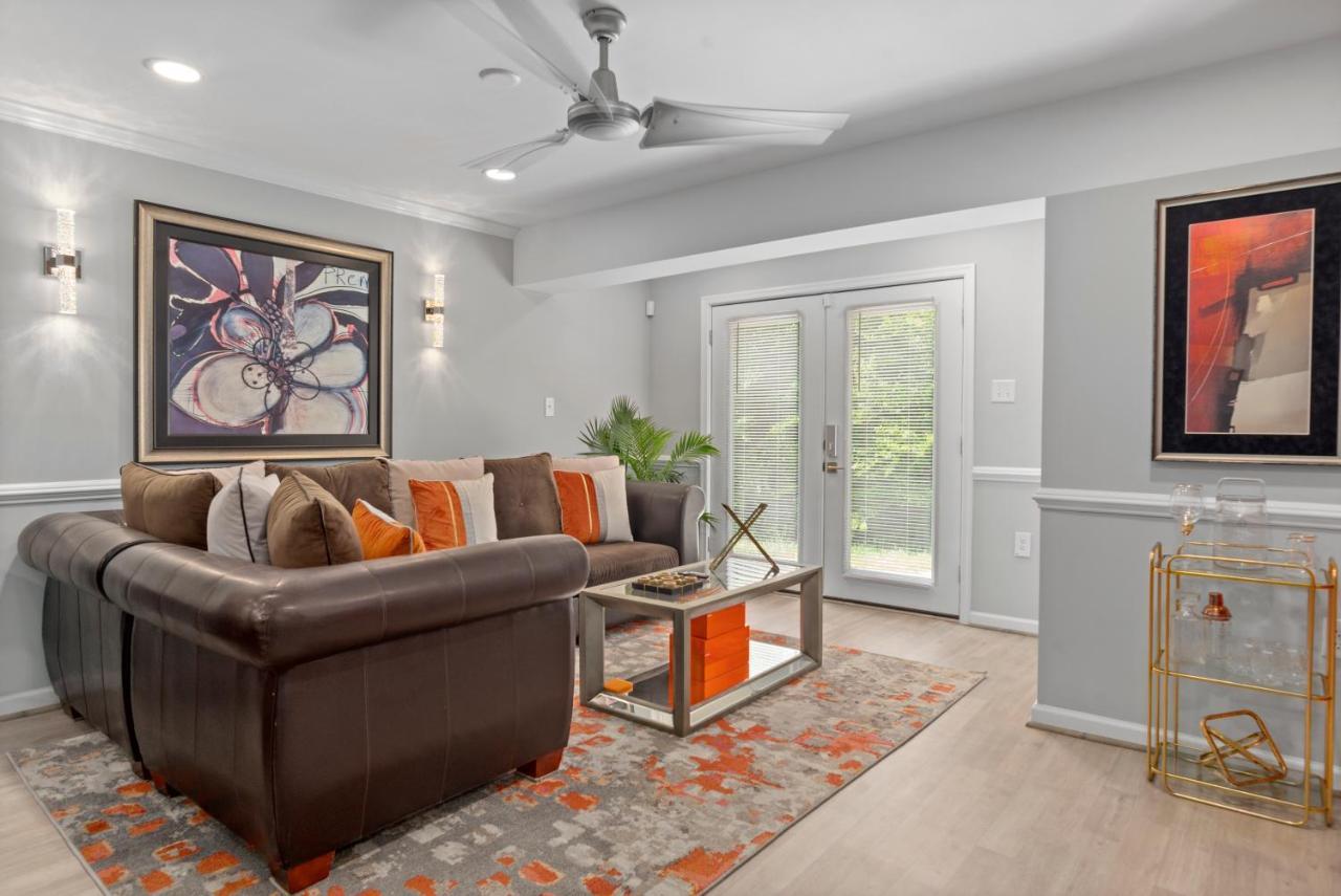 וולדורף Valencia Royale - Private 2Br Luxe Suite Natl Harbor Dc Md Va מראה חיצוני תמונה