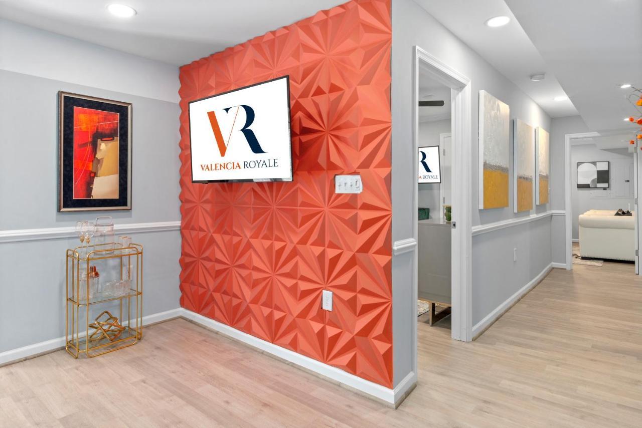 וולדורף Valencia Royale - Private 2Br Luxe Suite Natl Harbor Dc Md Va מראה חיצוני תמונה