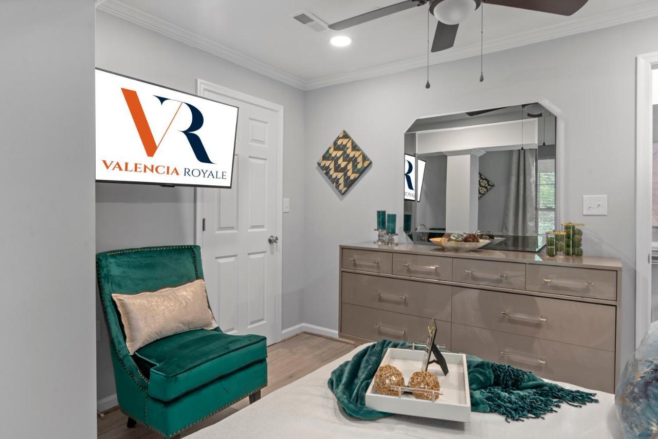 וולדורף Valencia Royale - Private 2Br Luxe Suite Natl Harbor Dc Md Va מראה חיצוני תמונה