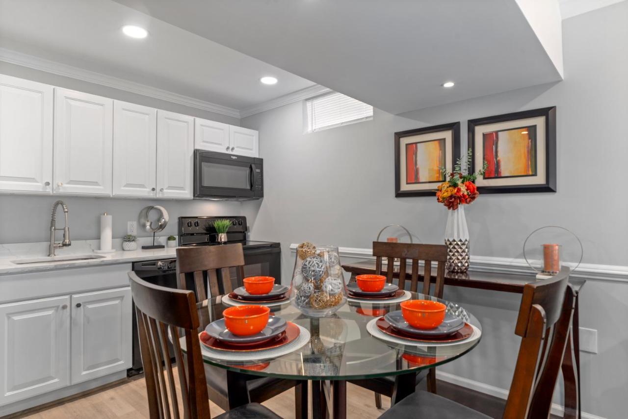 וולדורף Valencia Royale - Private 2Br Luxe Suite Natl Harbor Dc Md Va מראה חיצוני תמונה