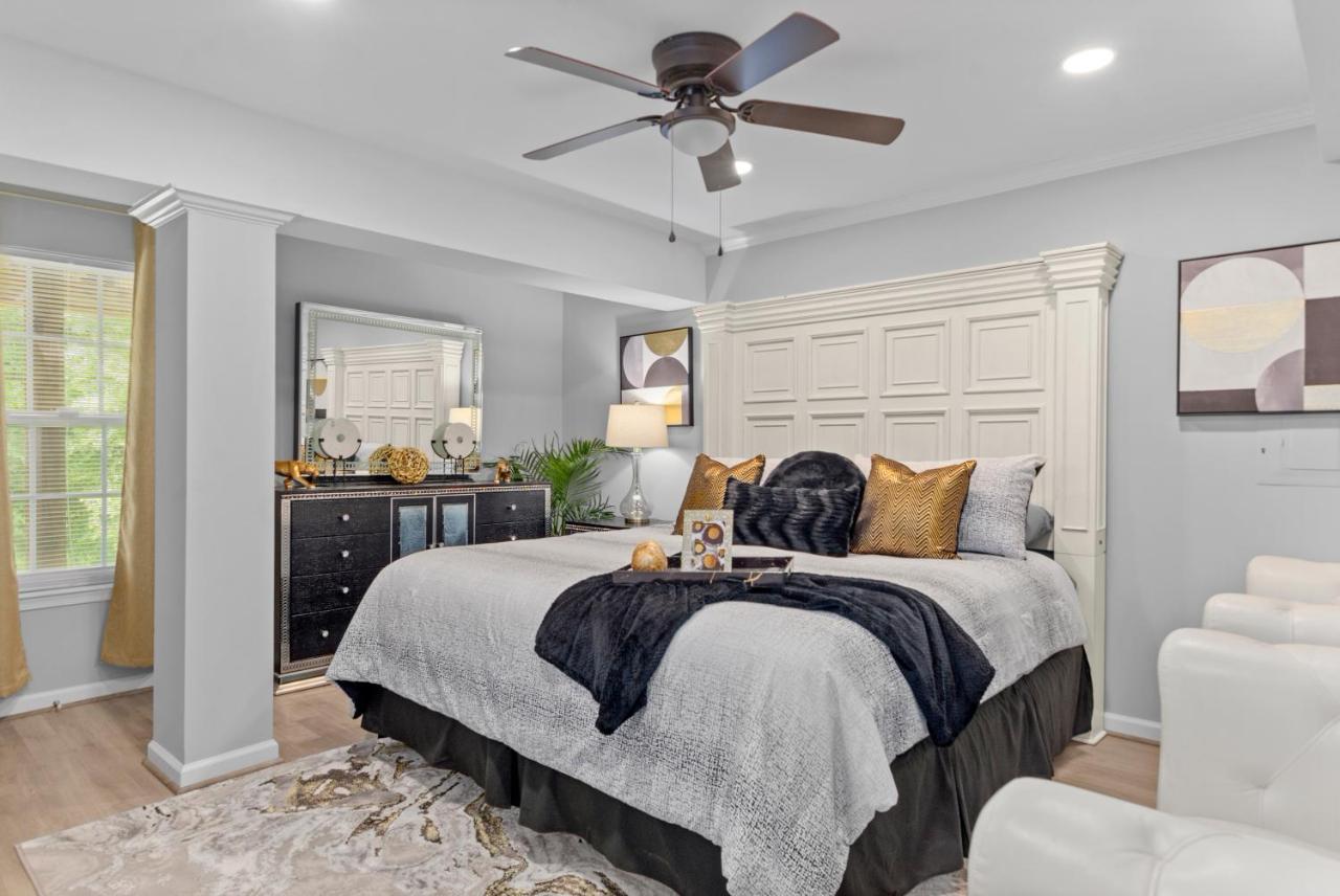 וולדורף Valencia Royale - Private 2Br Luxe Suite Natl Harbor Dc Md Va מראה חיצוני תמונה