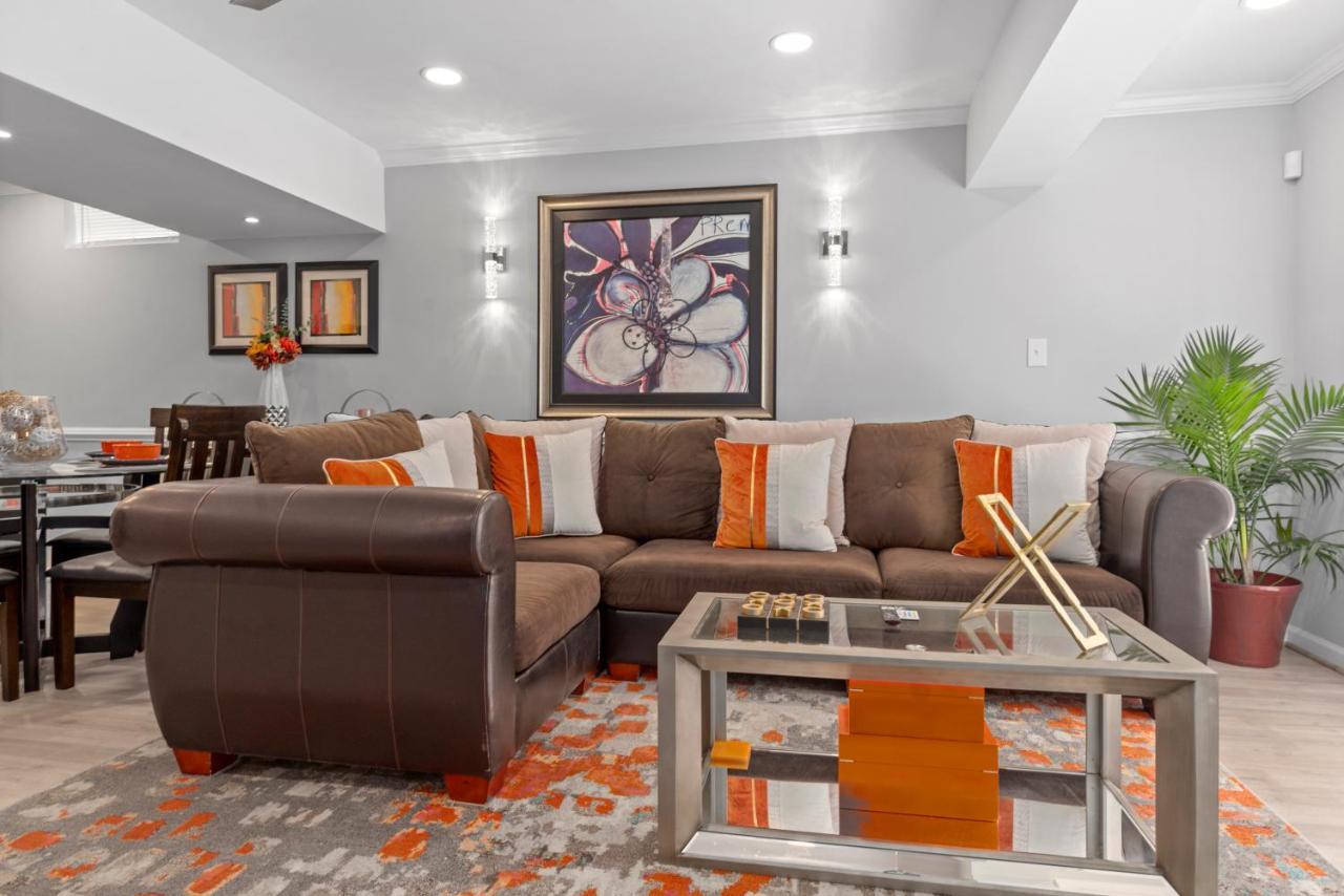 וולדורף Valencia Royale - Private 2Br Luxe Suite Natl Harbor Dc Md Va מראה חיצוני תמונה