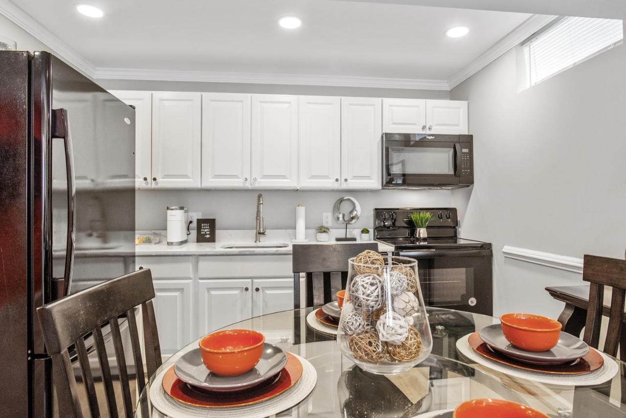 וולדורף Valencia Royale - Private 2Br Luxe Suite Natl Harbor Dc Md Va מראה חיצוני תמונה