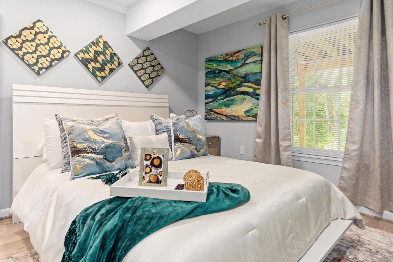 וולדורף Valencia Royale - Private 2Br Luxe Suite Natl Harbor Dc Md Va מראה חיצוני תמונה