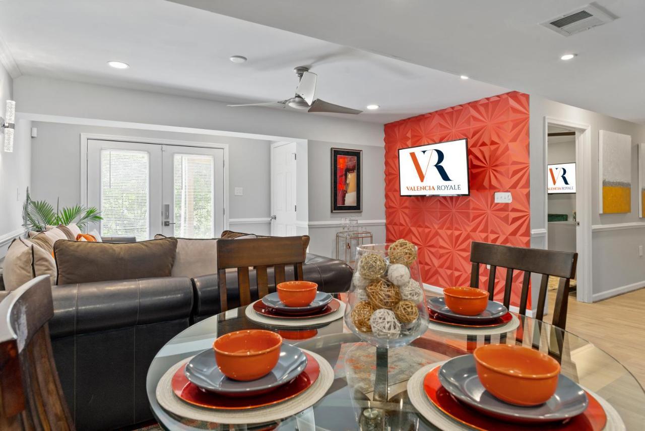 וולדורף Valencia Royale - Private 2Br Luxe Suite Natl Harbor Dc Md Va מראה חיצוני תמונה