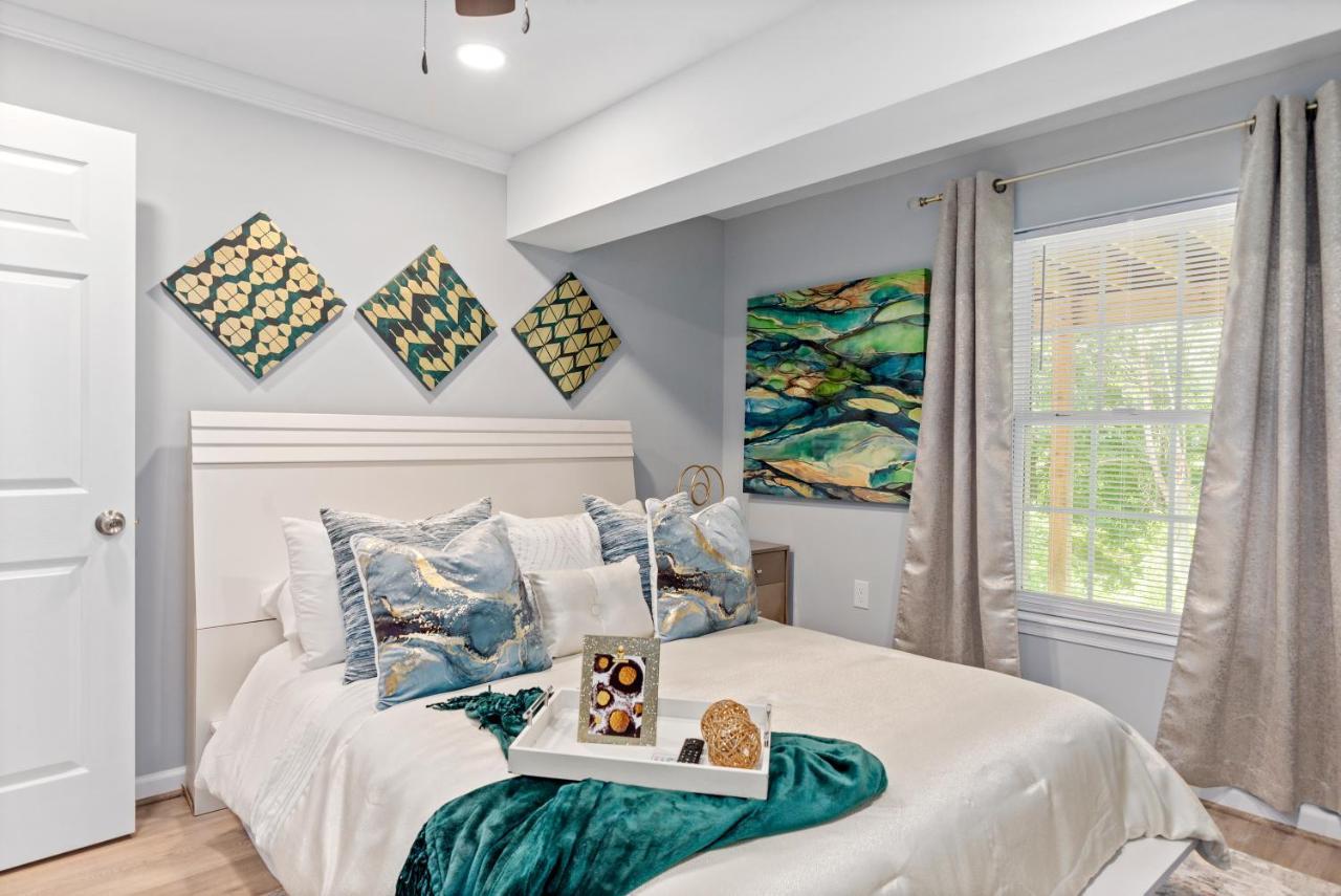וולדורף Valencia Royale - Private 2Br Luxe Suite Natl Harbor Dc Md Va מראה חיצוני תמונה