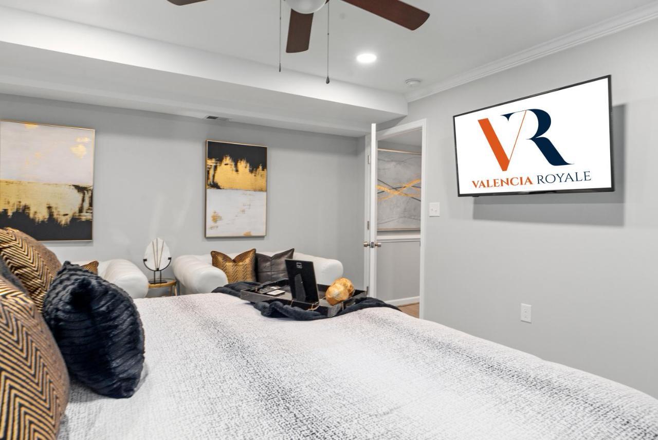 וולדורף Valencia Royale - Private 2Br Luxe Suite Natl Harbor Dc Md Va מראה חיצוני תמונה